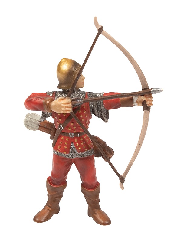 SCHLEICH Jousiampuja figuuri - Lasten lelut - 10105415621 - 0