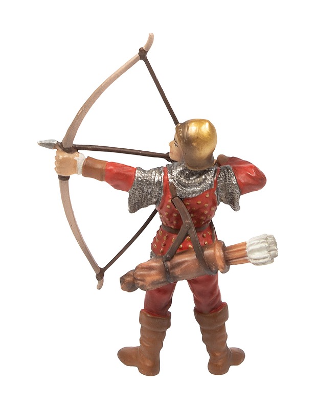 SCHLEICH Jousiampuja figuuri - Lasten lelut - 10105415621 - 1