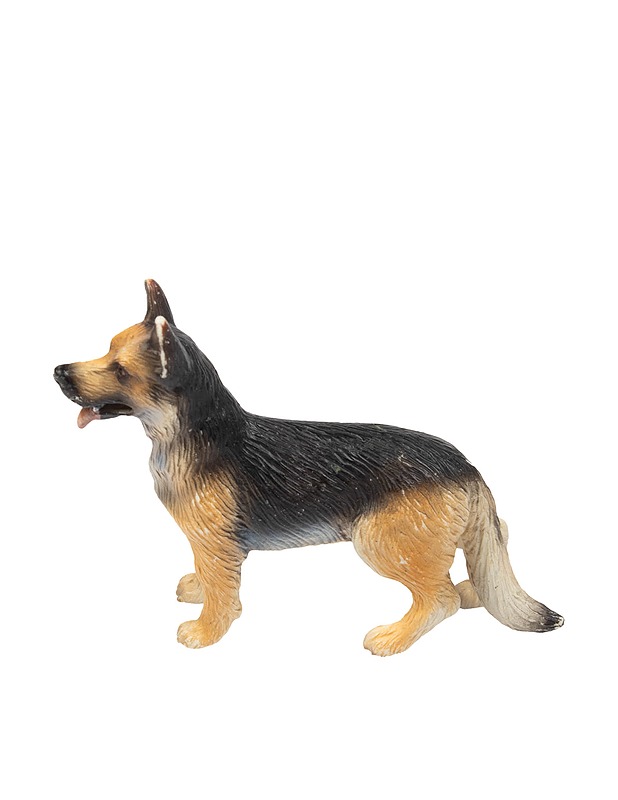 SCHLEICH saksanpaimenkoira figuuri - Lasten lelut - 10105415625 - 0