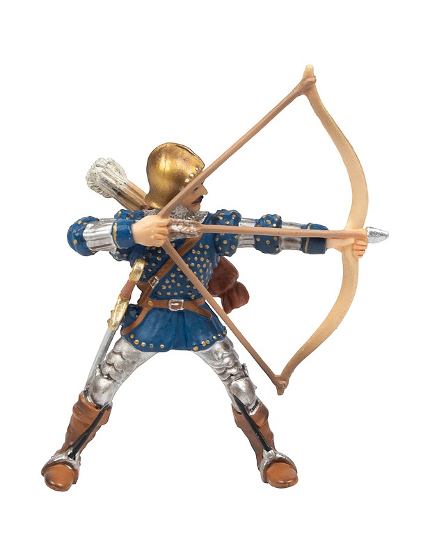 SCHLEICH Jousiampuja figuuri - Lasten lelut - 10105415627 - 0
