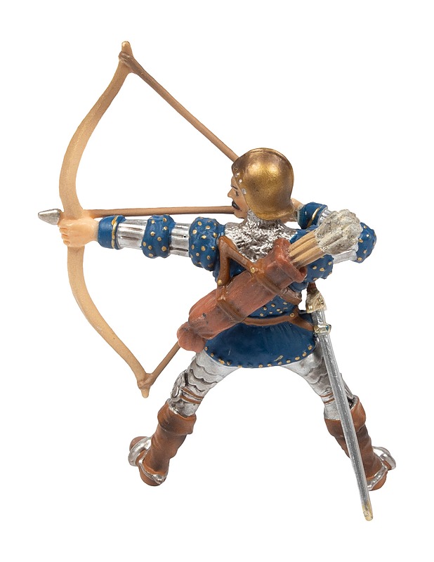 SCHLEICH Jousiampuja figuuri - Lasten lelut - 10105415627 - 1