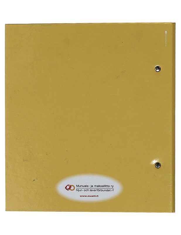 Munuaispotilaan ruokakirja - Sirkku Kylliäinen - Tietokirjat ja oppaat - 10105415640 - 1