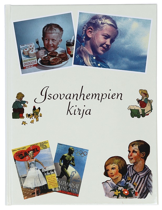 Isovanhempien kirja - Tietokirjat ja oppaat - 10105415645 - 0