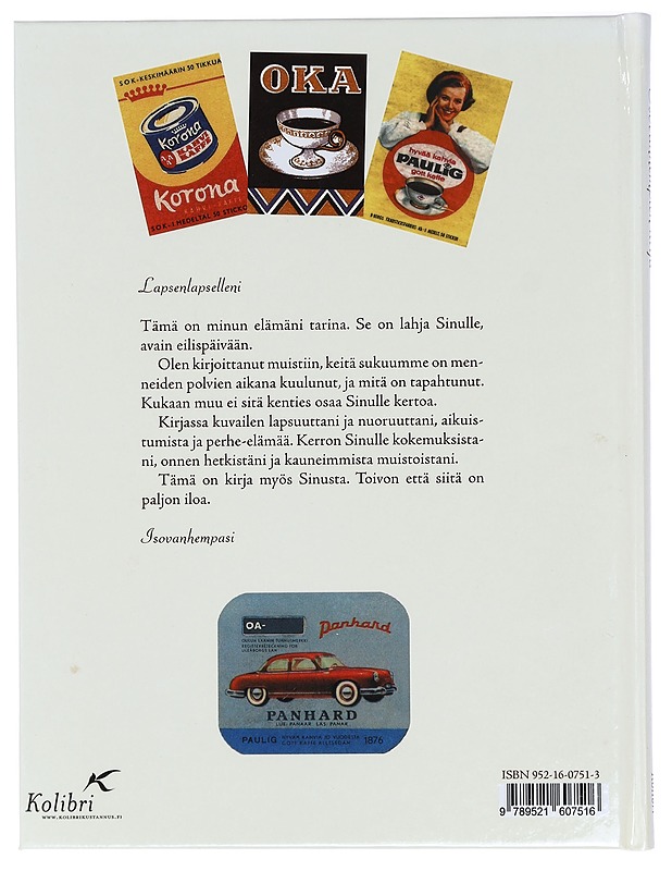 Isovanhempien kirja - Tietokirjat ja oppaat - 10105415645 - 1