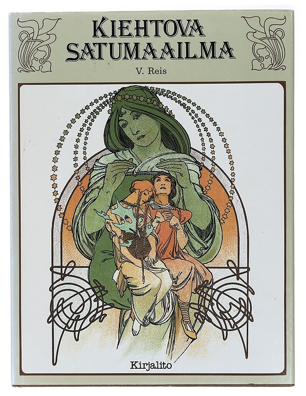 Kiehtova satumaailma - Reis, Vladimir - Romaanit ja novellit - 10105415659 - 0