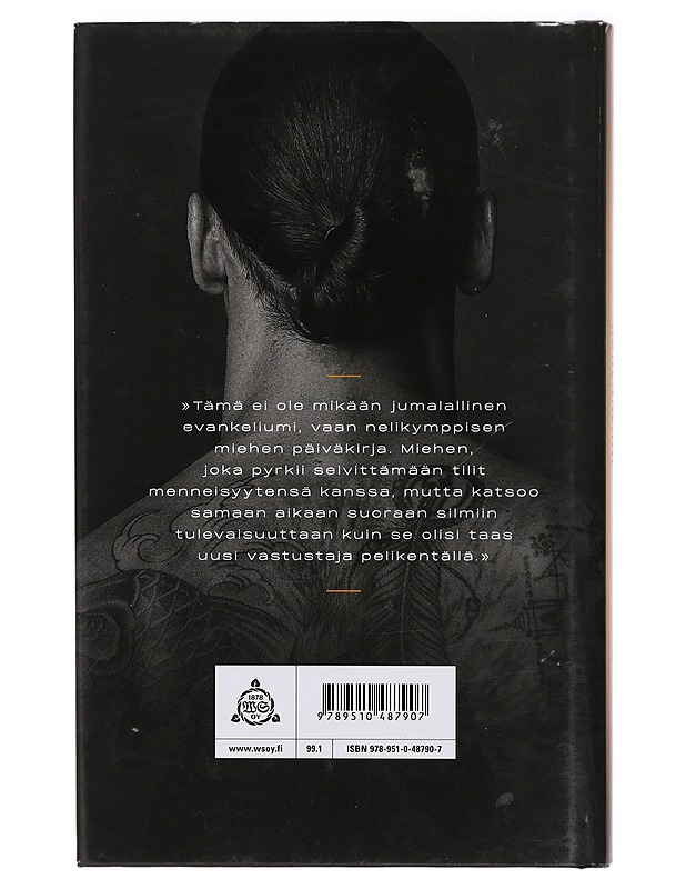 Adrenaliini : ennenkuulemattomat tarinani - Ibrahimovi?, Zlatan - Elämäkerrat ja muistelmat - 10105415683 - 1