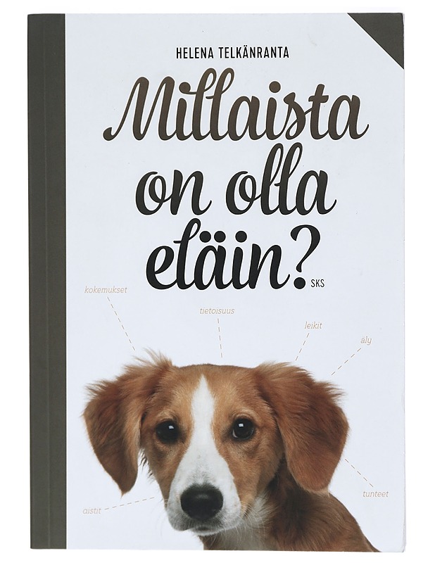 Millaista on olla eläin? - Helena Telkänranta - Tietokirjat ja oppaat - 10105415687 - 0