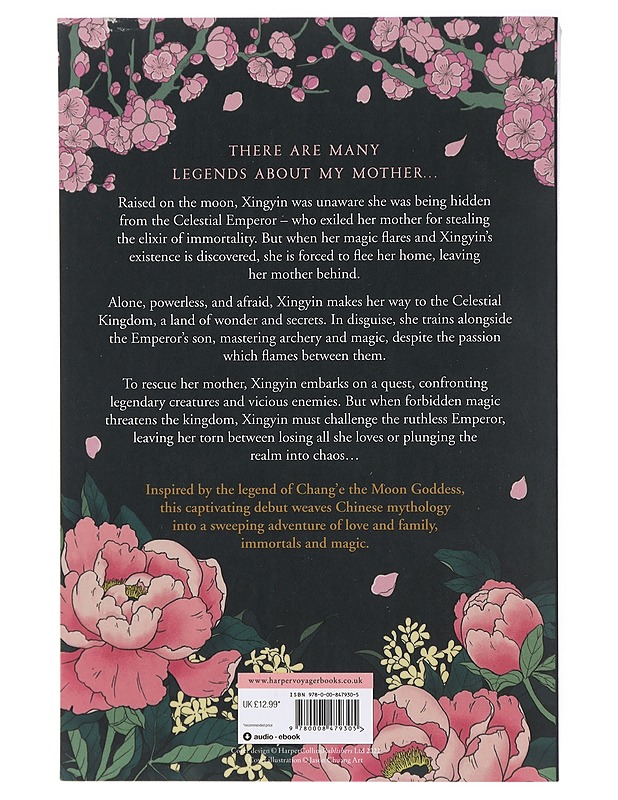 Daughter of the Moon Goddess - Sue Lynn Tan - Romaanit ja novellit - 10105415693 - 1