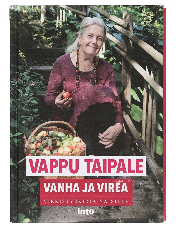 Vanha ja vireä - Vappu Taipale - Tietokirjat ja oppaat - 10105415702 - 0
