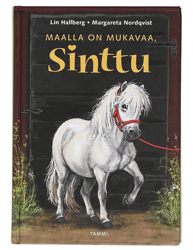 Maalla on mukavaa, Sinttu - Hallberg, Lin - Lastenkirjat - 10105415705 - 0