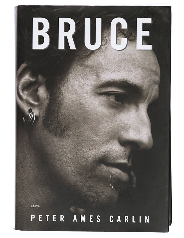 Bruce - Carlin, Peter Ames - Elämäkerrat ja muistelmat - 10105415707 - 0