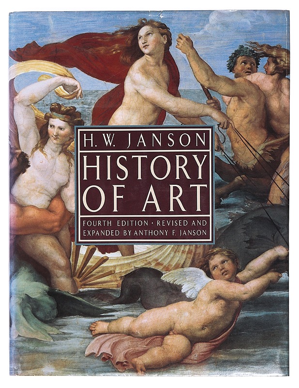 History of art - H. W. Janson - Historiakirjat - 10105415715 - 0