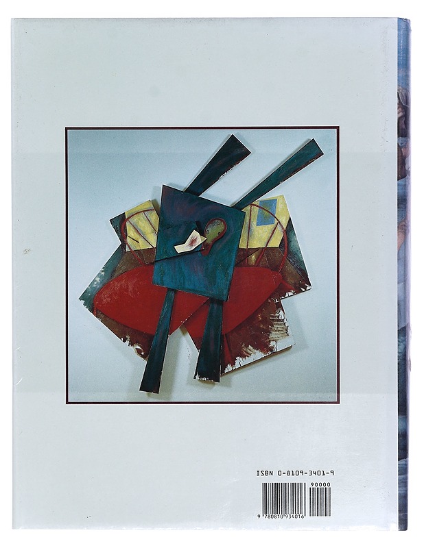 History of art - H. W. Janson - Historiakirjat - 10105415715 - 1