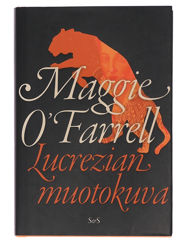Lucrezian muotokuva - O'Farrell, Maggie - Romaanit ja novellit - 10105415712 - 0