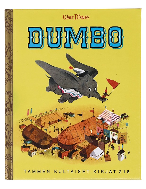Dumbo - Kelsey, Dick - Lastenkirjat - 10105415720 - 0