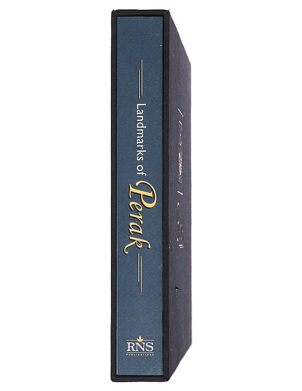 Landmarks of Perak - Shah, Nazrin - Historiakirjat - 10105415721 - 2