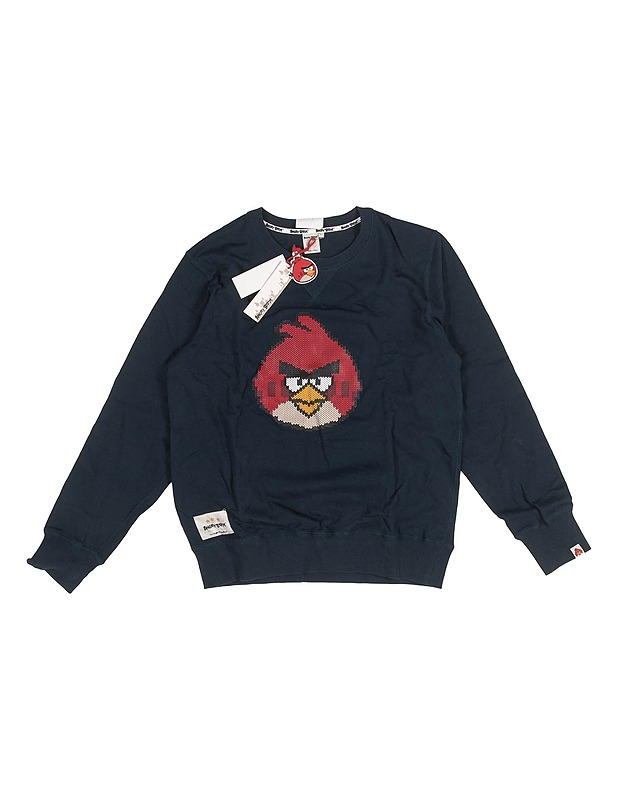 ANGRY BIRDS collegepaita, L - Miesten paidat - 10105415728 - 0