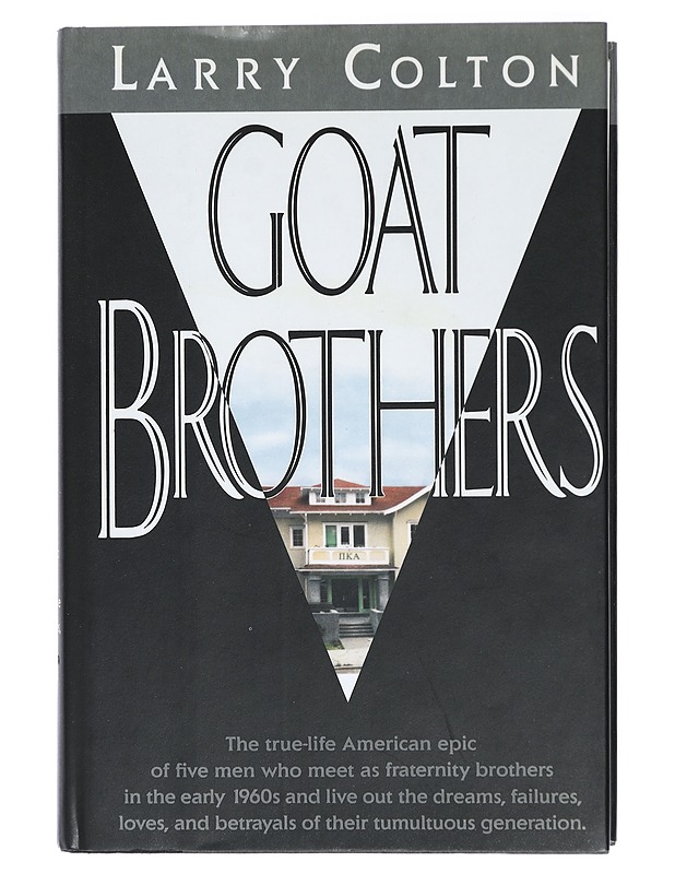 Goat Brothers - Larry Colton - Tietokirjat ja oppaat - 10105415732 - 0