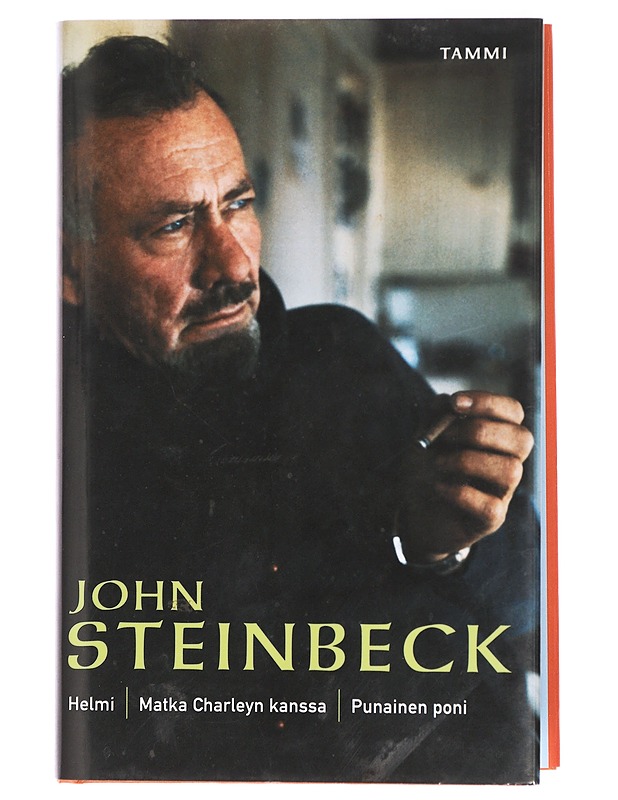 Helmi - Steinbeck, John - Romaanit ja novellit - 10105415731 - 0