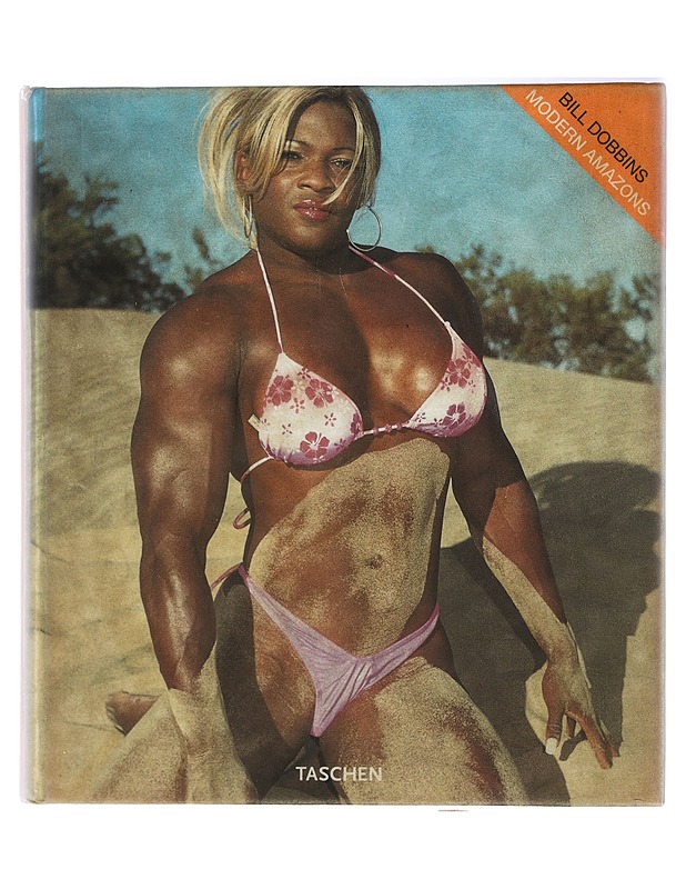 Modern amazons - Taide- ja kulttuurikirjat - 10105415737 - 0