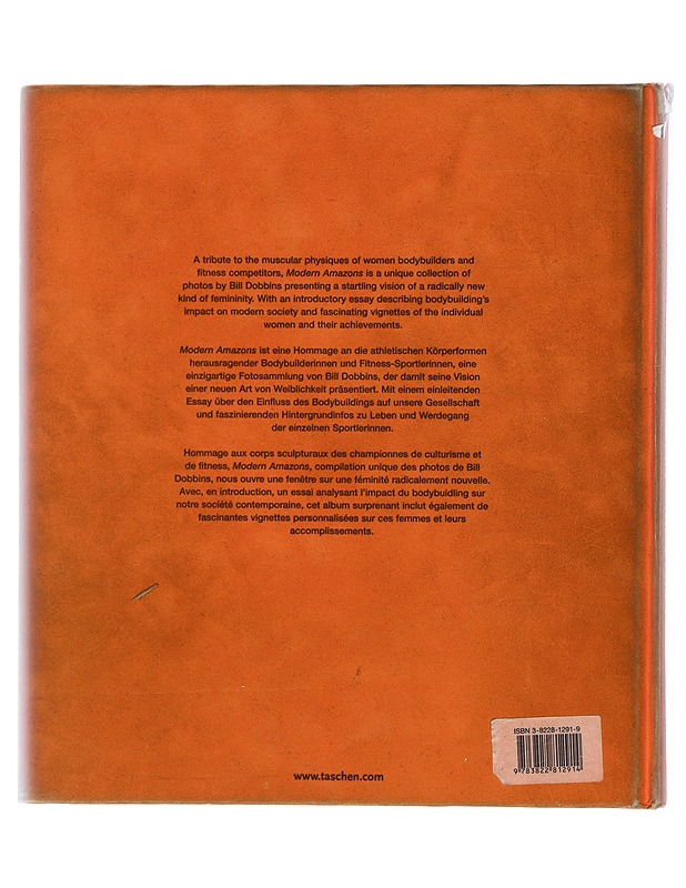 Modern amazons - Taide- ja kulttuurikirjat - 10105415737 - 1