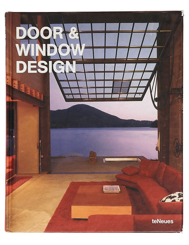 Door & window design - Corcuera, Antonio - Tietokirjat ja oppaat - 10105415758 - 0