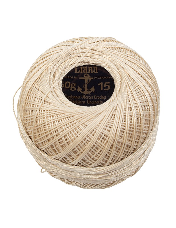 Anchor Liana virkkauslanka, 50 g - 1 kerä - Käsityö - 10105415759 - 1