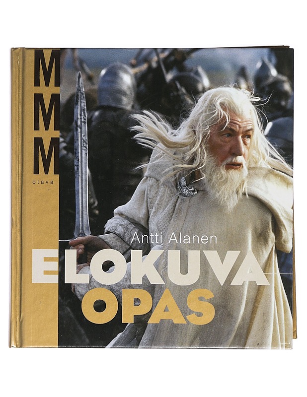 Elokuvaopas : pitkät elokuvat - Antti Alanen - Historiakirjat - 10105415757 - 0