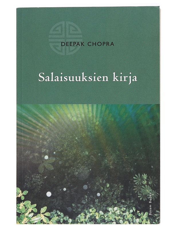 Salaisuuksien kirja - Chopra, Deepak - Tietokirjat ja oppaat - 10105415770 - 0