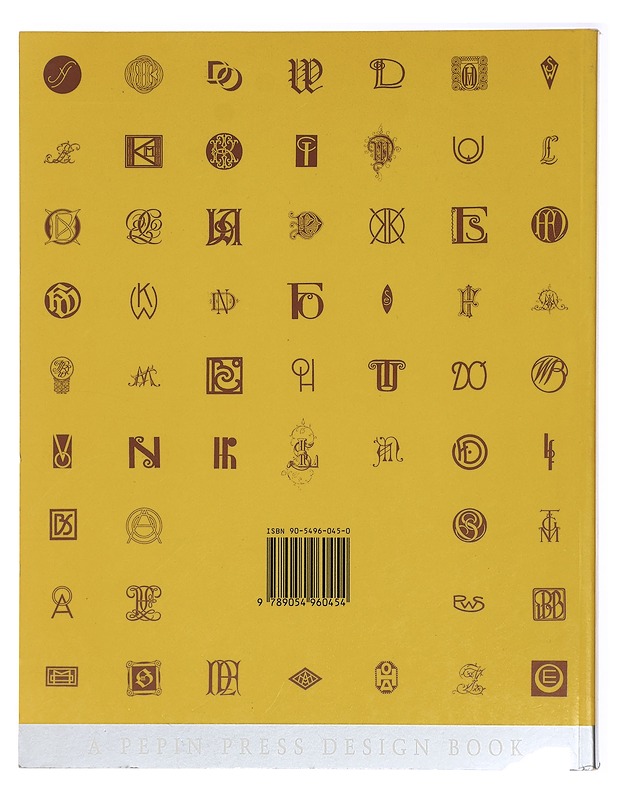 4000 monograms - Tietokirjat ja oppaat - 10105415783 - 1