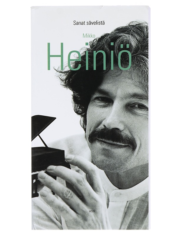 Sanat sävelistä - Mikko Heiniö - Historiakirjat - 10105415799 - 0