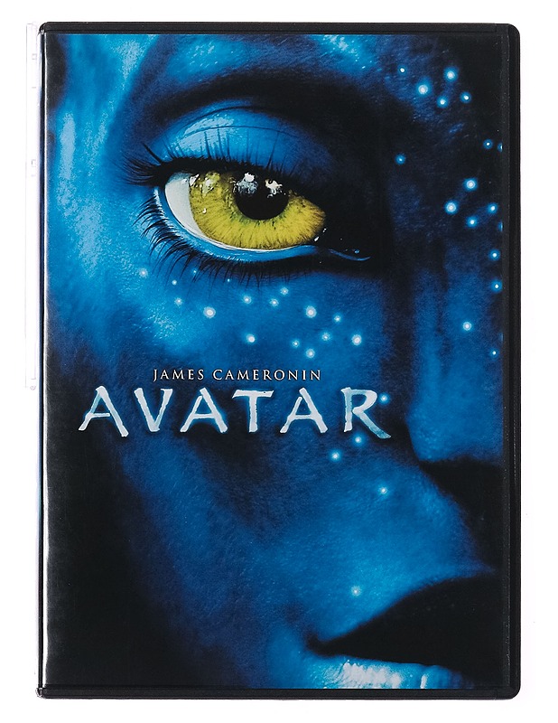 Avatar - DVD - DVD-elokuvat - 10105415809 - 0