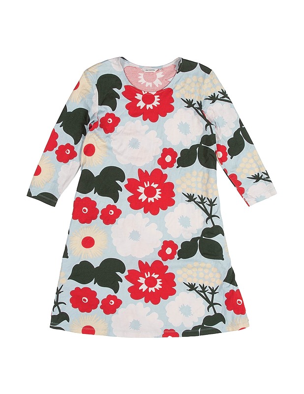 MARIMEKKO Aretta Kukkatori mekko, S - Mekot ja hameet - 10105415817 - 0