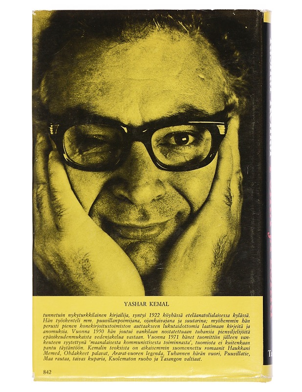 Poika ja lokki - Kemal, Yashar - Romaanit ja novellit - 10105415839 - 1