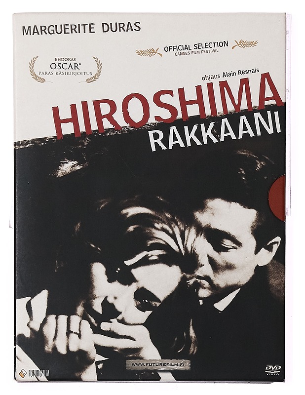 Hiroshima, Rakastettuni - DVD - DVD-elokuvat - 10105415850 - 0