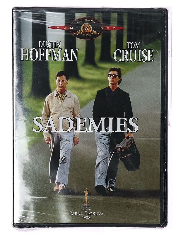 Sademies - DVD - DVD-elokuvat - 10105415854 - 0