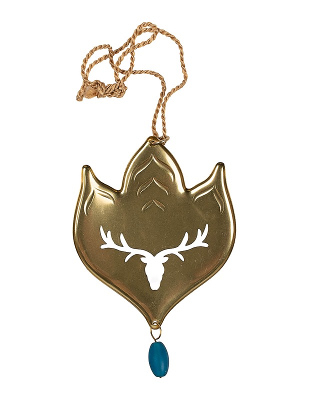 KALEVALA KORU Joulukoriste 2010, Lapin takia - Designsuosikit - 10105415858 - 1