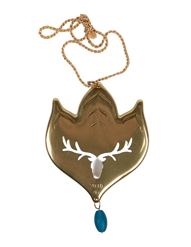 KALEVALA KORU Joulukoriste 2010, Lapin takia - Designsuosikit - 10105415858 - 0