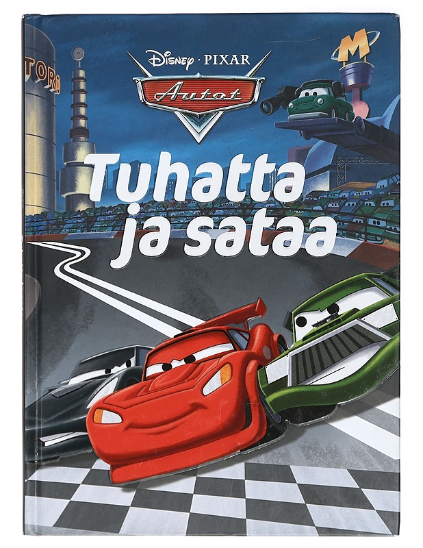 Tuhatta ja sataa - Auerbach, Annie - Lastenkirjat - 10105415864 - 0