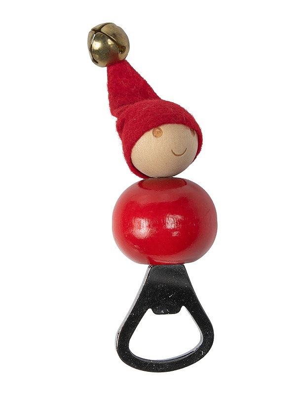 AARIKKA Tonttu pullonavaaja - Joulutuotteet - 10105415871 - 0