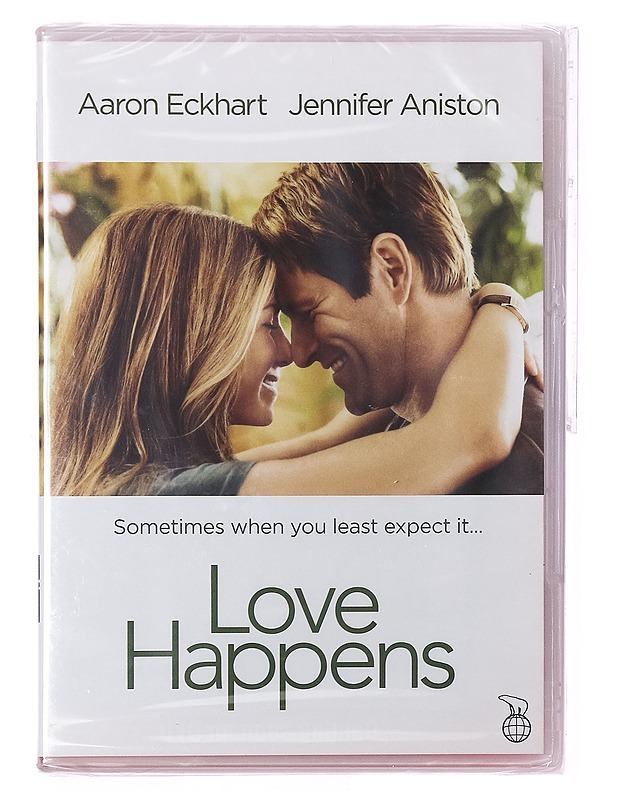 Love Happens - DVD - DVD-elokuvat - 10105415869 - 0