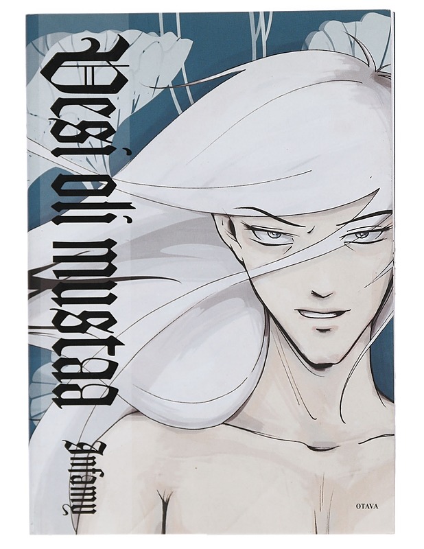 Vesi oli mustaa - Infamy - Sarjakuvat - 10105415895 - 0