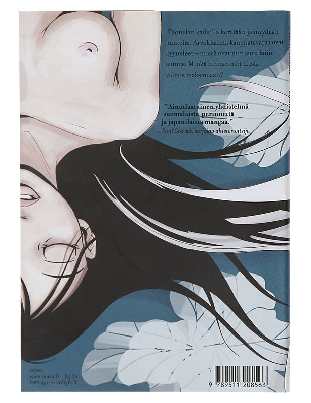 Vesi oli mustaa - Infamy - Sarjakuvat - 10105415895 - 1