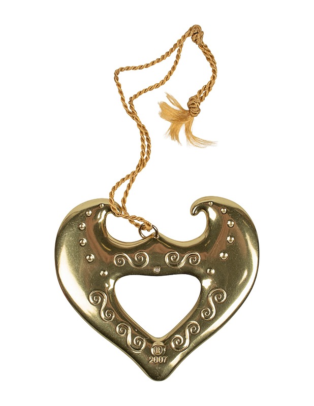 KALEVALA KORU Joulukoriste 2007, Seimi, II laatu - Designsuosikit - 10105415887 - 0