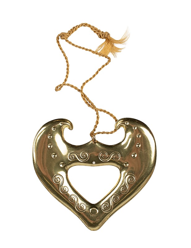 KALEVALA KORU Joulukoriste 2007, Seimi, II laatu - Designsuosikit - 10105415887 - 1