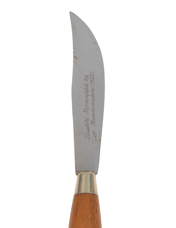 IISAKKI Järvenpää hedelmäveitset, 6 kpl - Aterimet - 10105415906 - 1