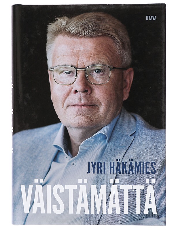 Väistämättä - Jyri Häkämies - Elämäkerrat ja muistelmat - 10105415914 - 0