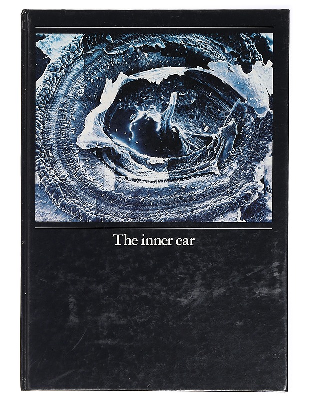 The inner ear - E. P. van het Schip - Tietokirjat ja oppaat - 10105415924 - 0
