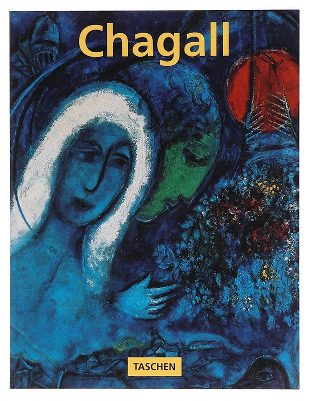 Marc Chagall 1887-1985 : painting as poetry - Walther, Ingo F. - Elämäkerrat ja muistelmat - 10105415931 - 0