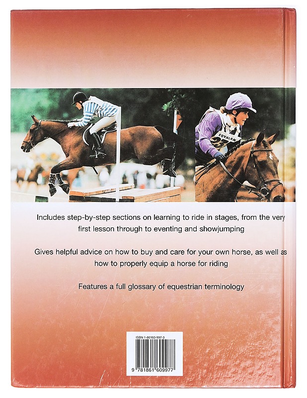 Ultimate Guide to Horse Riding, An expert guide to improving your riding skills - Emma Callery - Tietokirjat ja oppaat - 10105415942 - 1